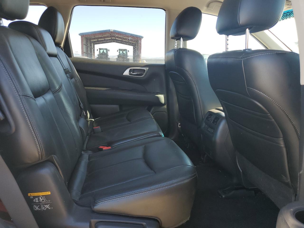 2013 Nissan Pathfinder S VIN: 5N1AR2MM6DC606857 Lot: 85602655