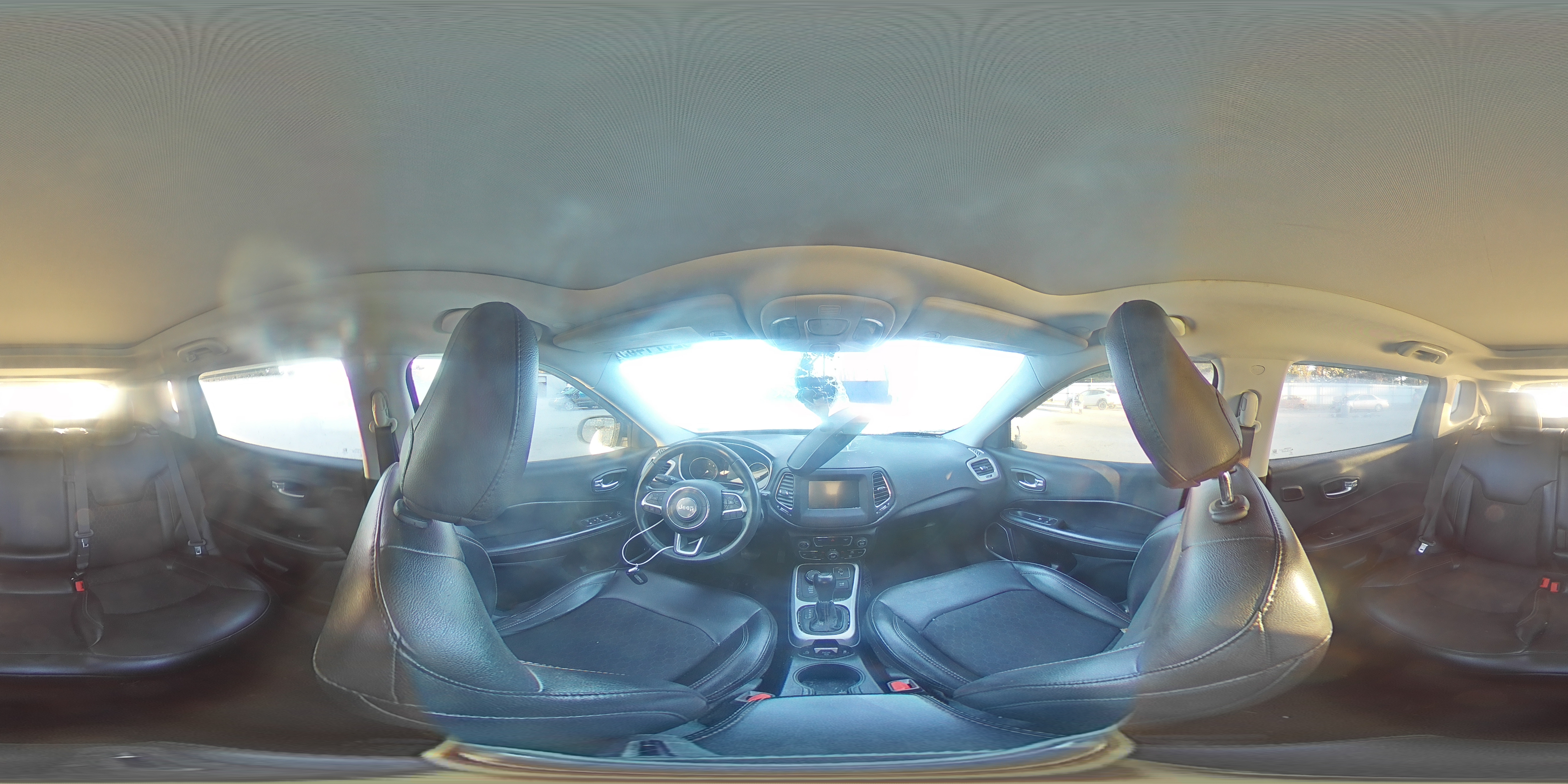 2021 Jeep Compass Latitude VIN: 3C4NJDBB3MT550570 Lot: 82571485