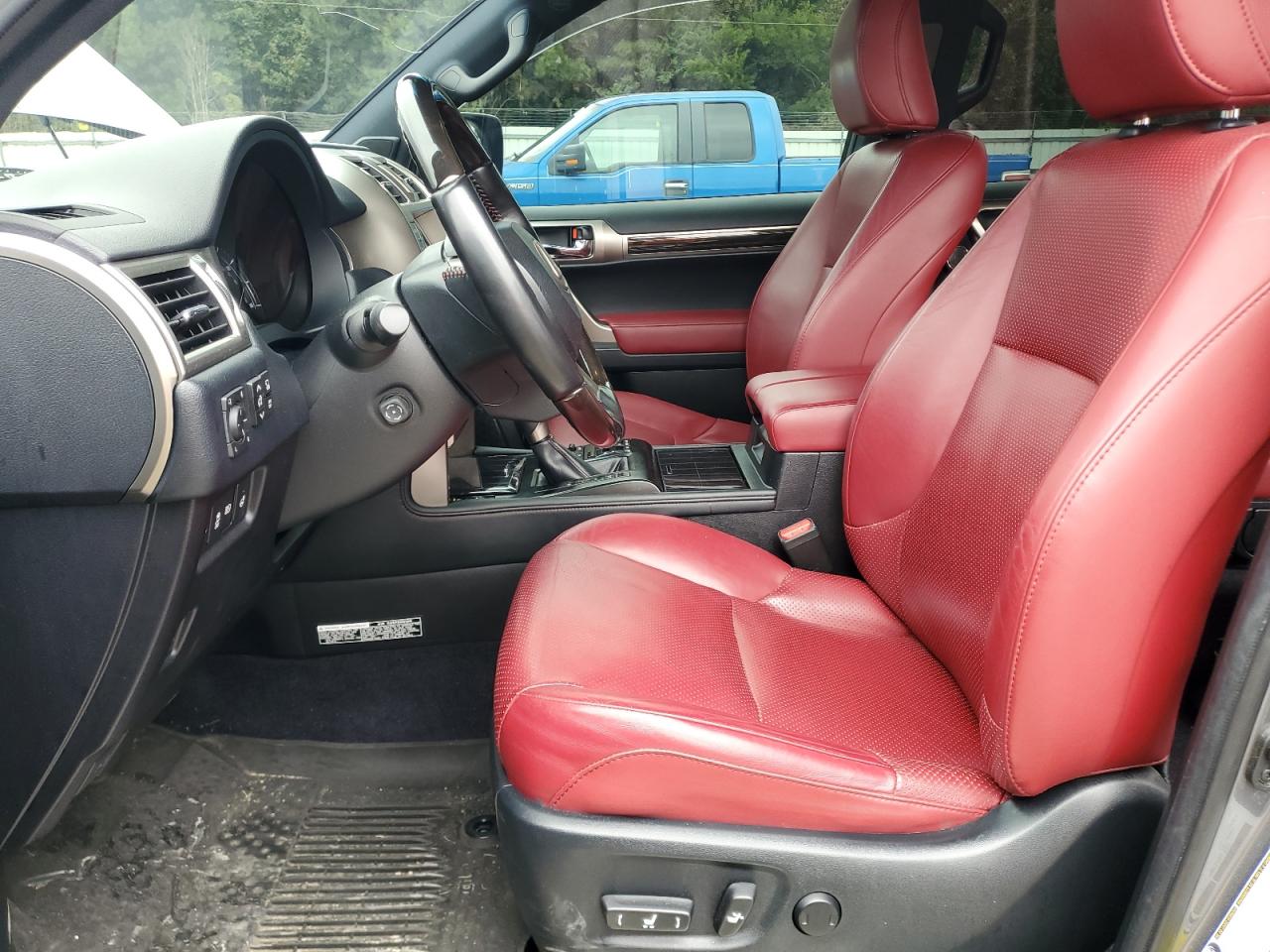 2021 Lexus Gx 460 Luxury VIN: JTJGM7BX2M5283660 Lot: 84810525