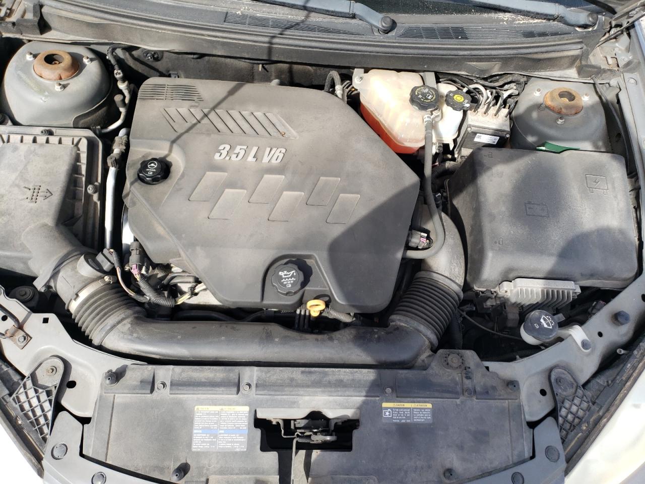 2008 Pontiac G6 Base VIN: 1G2ZG57N284242833 Lot: 87239935