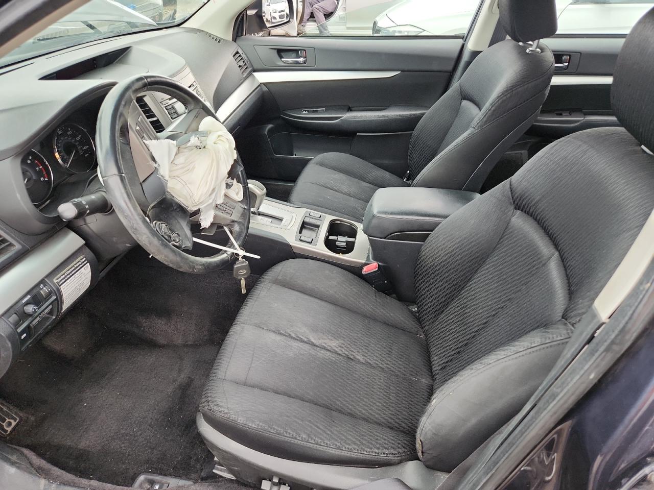 2010 Subaru Legacy 2.5I Premium VIN: 4S3BMBC61A3224452 Lot: 82456025