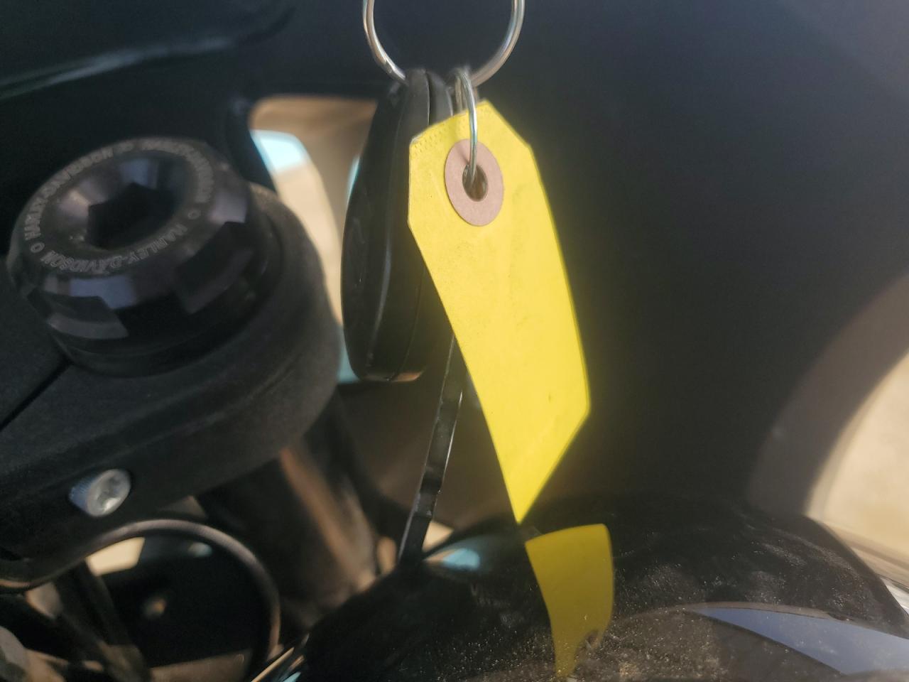 2024 Harley-Davidson Fxlrst VIN: 1HD1YXZ26RB038021 Lot: 80887495