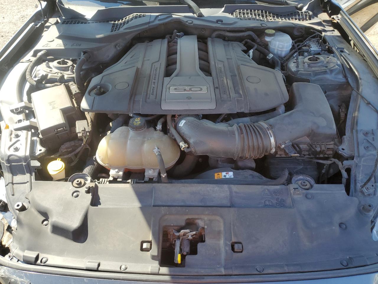 2018 Ford Mustang Gt VIN: 1FA6P8CF6J5122957 Lot: 86661515