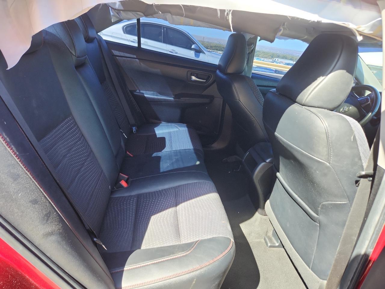 2015 Toyota Camry Hybrid VIN: 4T1BD1FK4FU157992 Lot: 84356855