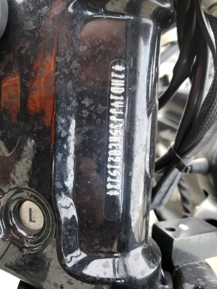 2019 Harley-Davidson Fxbb VIN: 1HD1YJJ35KC021518 Lot: 82245845