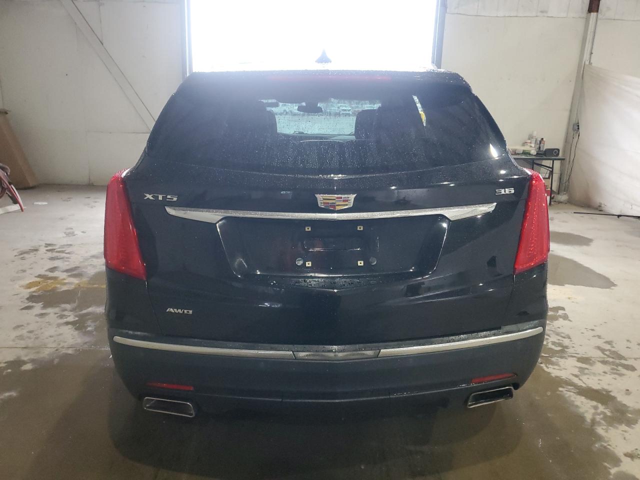 2017 Cadillac Xt5 Premium Luxury VIN: 1GYKNERS5HZ208520 Lot: 85763865