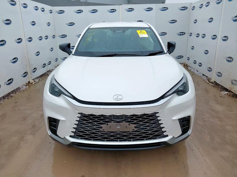 2024 LEXUS LBX 1.5 PREMIUM 5DR E-CVT