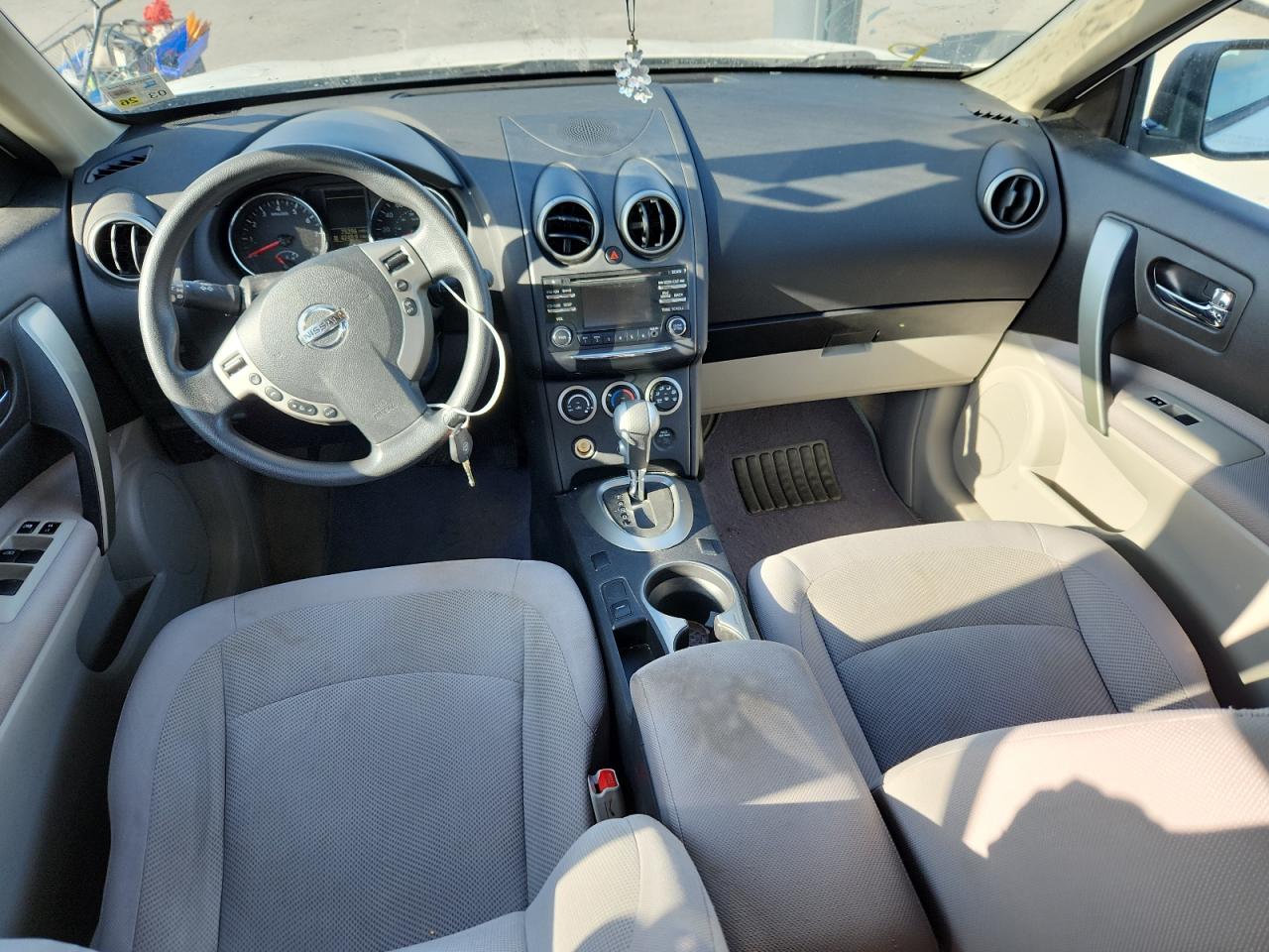 2015 Nissan Rogue Select S VIN: JN8AS5MT4FW159758 Lot: 85499425