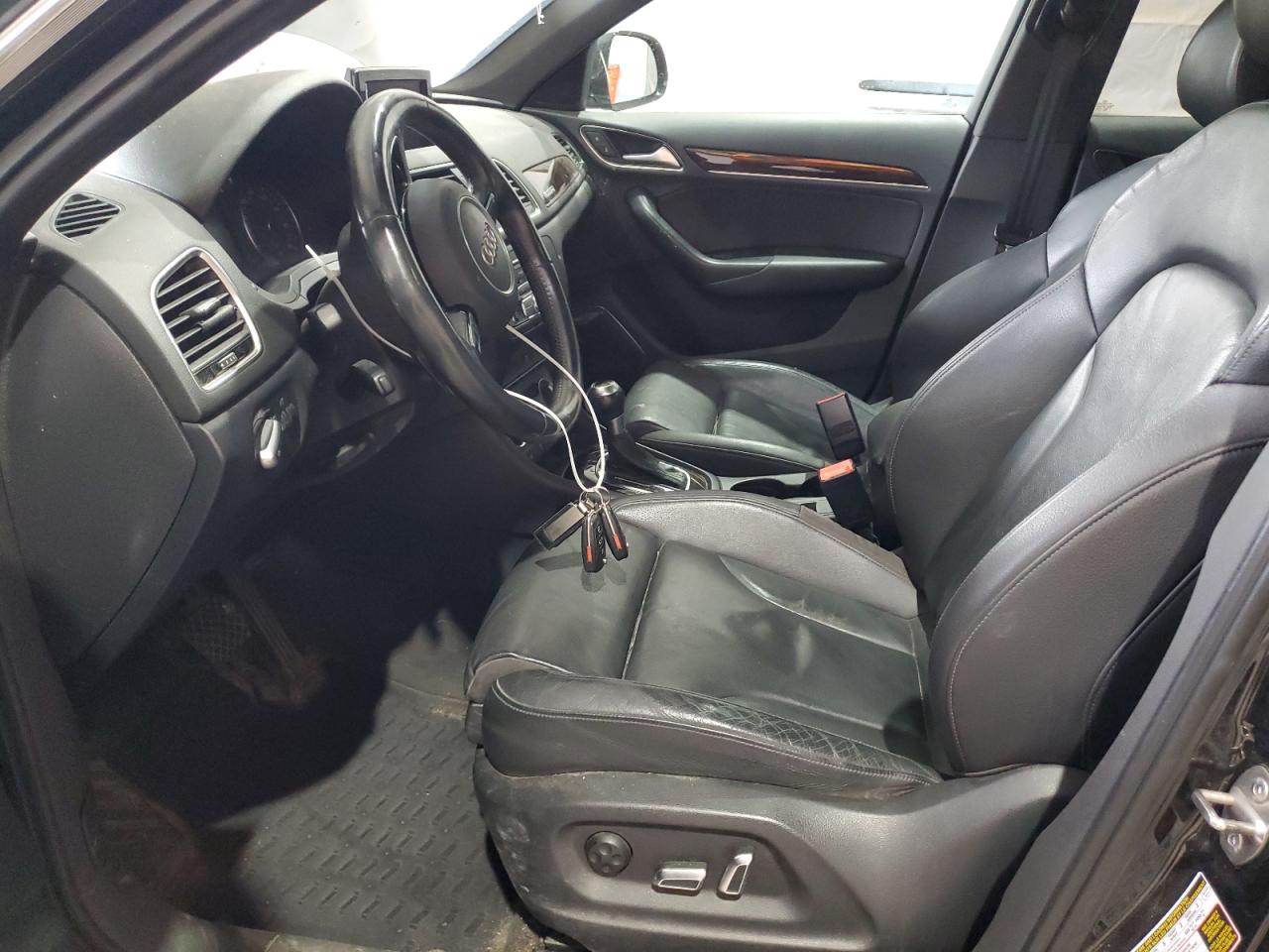 2016 Audi Q3 Prestige VIN: WA1GFCFS2GR017003 Lot: 86677385