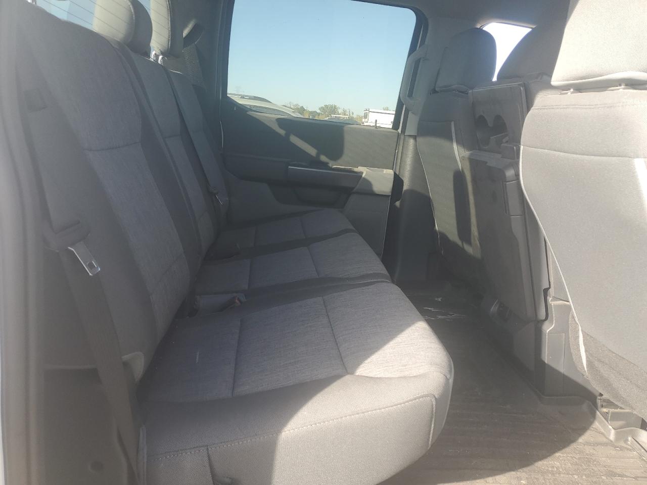 2023 Ford F150 Supercrew VIN: 1FTFW1E80PKG13568 Lot: 87393655