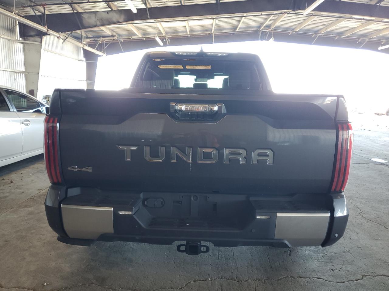 2024 Toyota Tundra Crewmax Capstone VIN: 5TFVC5DB9RX056156 Lot: 82223795