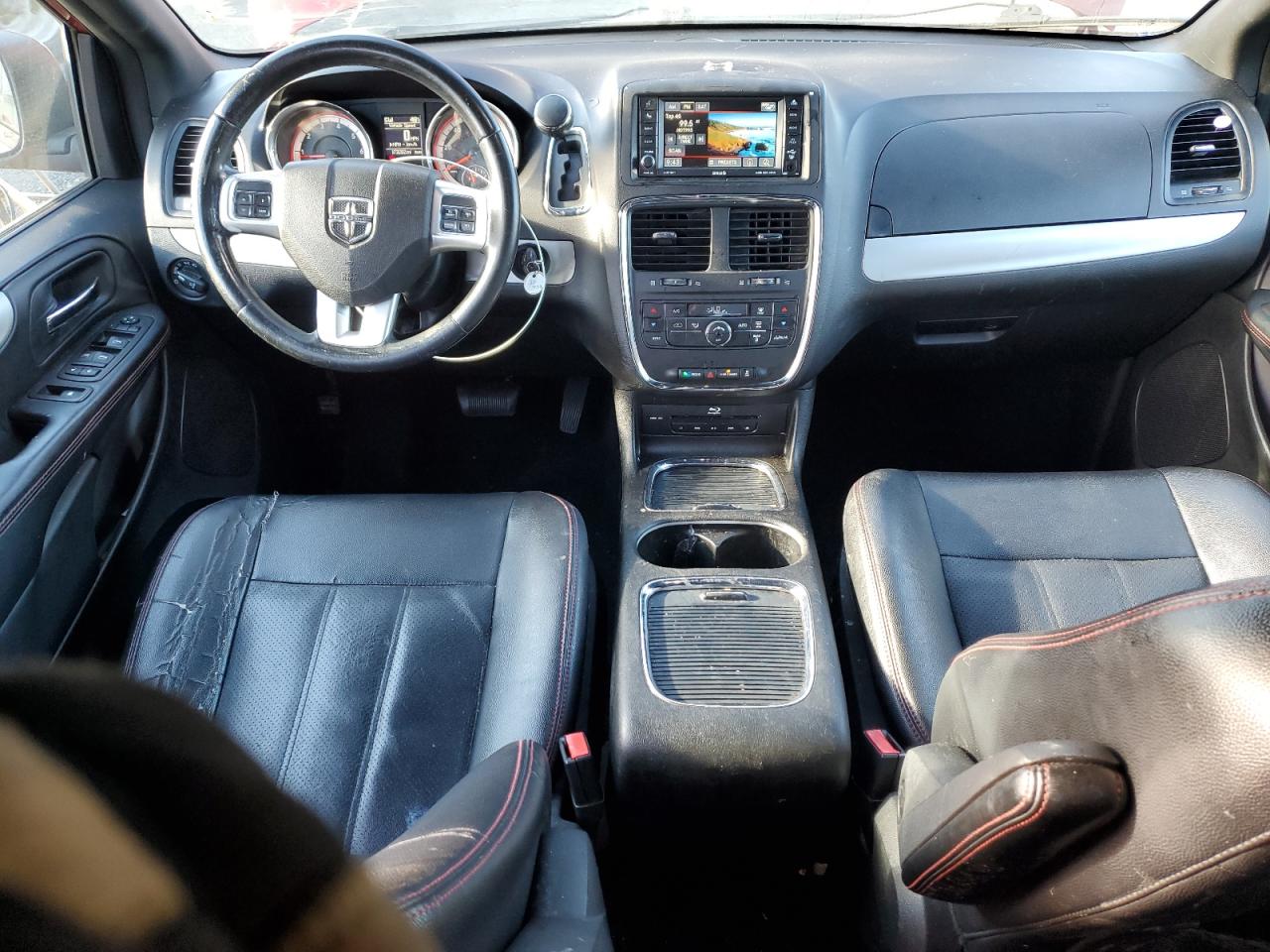 2015 Dodge Grand Caravan R/T VIN: 2C4RDGEGXFR642248 Lot: 89844235