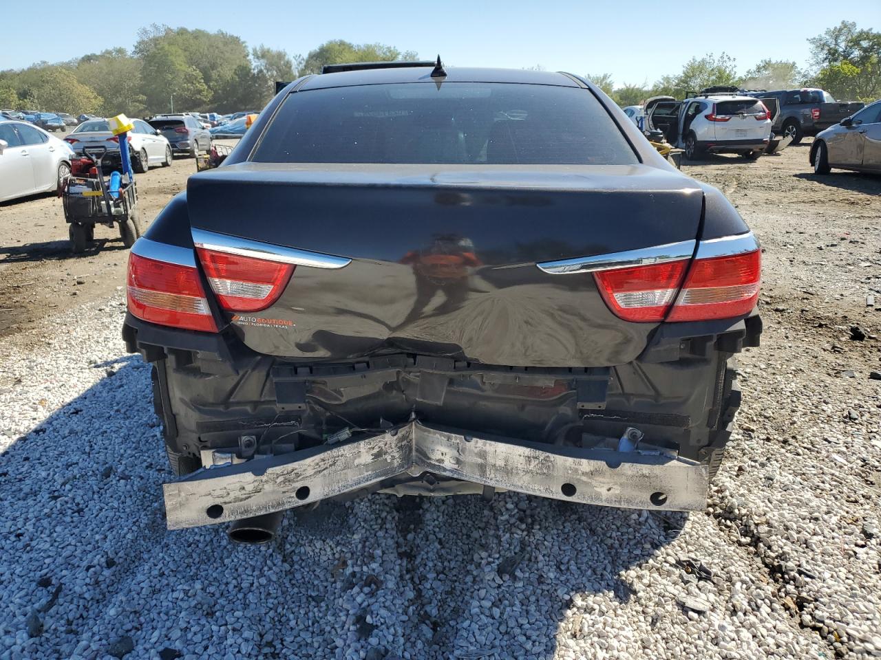 2014 Buick Verano VIN: 1G4PP5SK3E4143882 Lot: 82313575