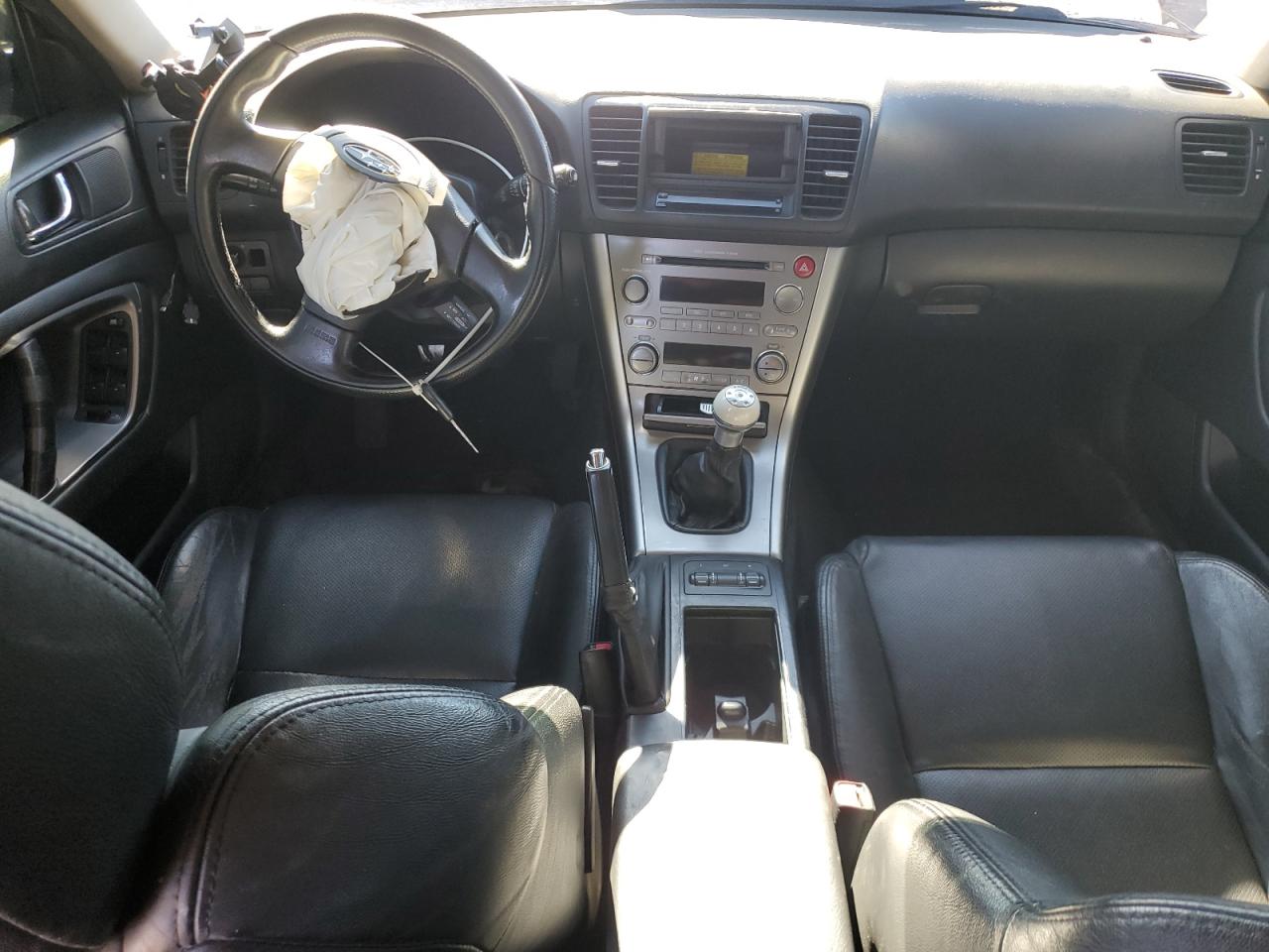 2005 Subaru Legacy Gt Limited VIN: 4S3BP676056317962 Lot: 82325085