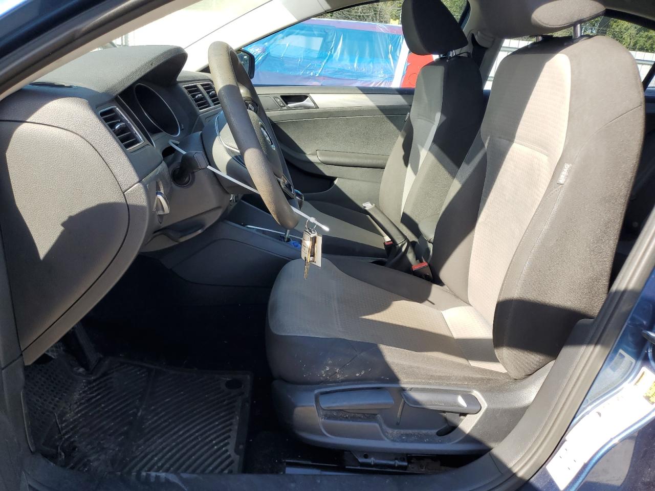 2017 Volkswagen Jetta S VIN: 3VW167AJ9HM370064 Lot: 84963145