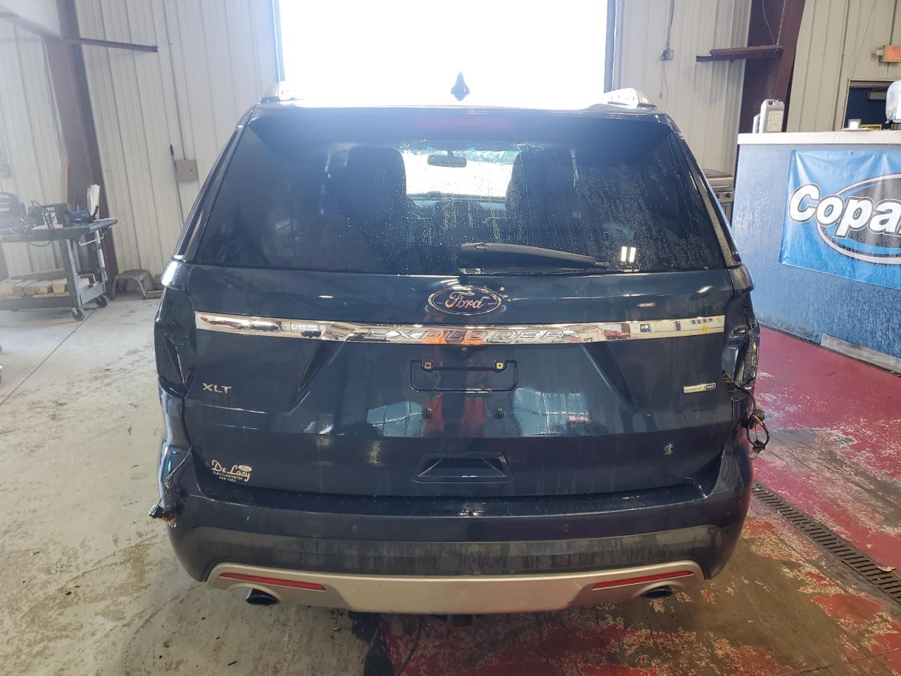 2016 Ford Explorer Xlt VIN: 1FM5K8DH6GGC56011 Lot: 84730115