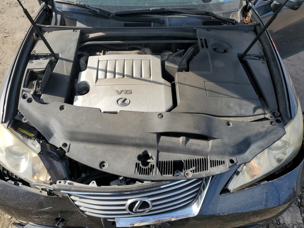 2007 Lexus Es 350 VIN: JTHBJ46G672089121 Lot: 84444865