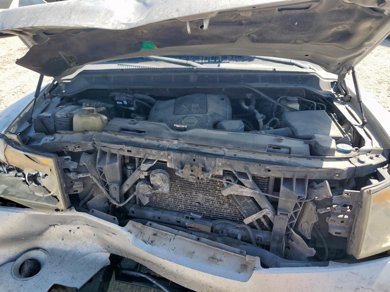 2010 Nissan Armada Se VIN: 5N1BA0ND0AN619036 Lot: 85495605