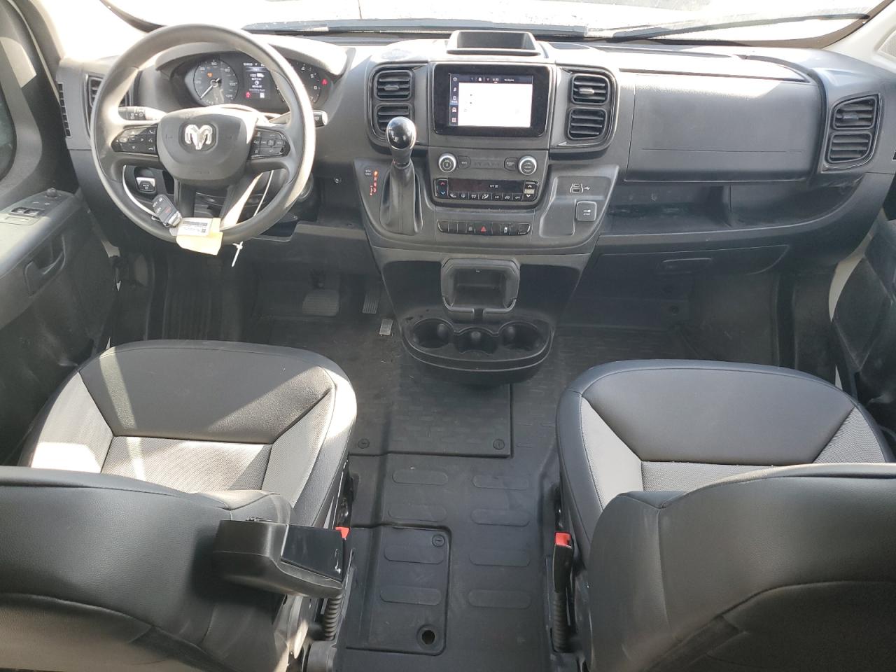 2025 Ram Promaster 3500 3500 High VIN: 3C6MRVHG0SE548314 Lot: 85936345