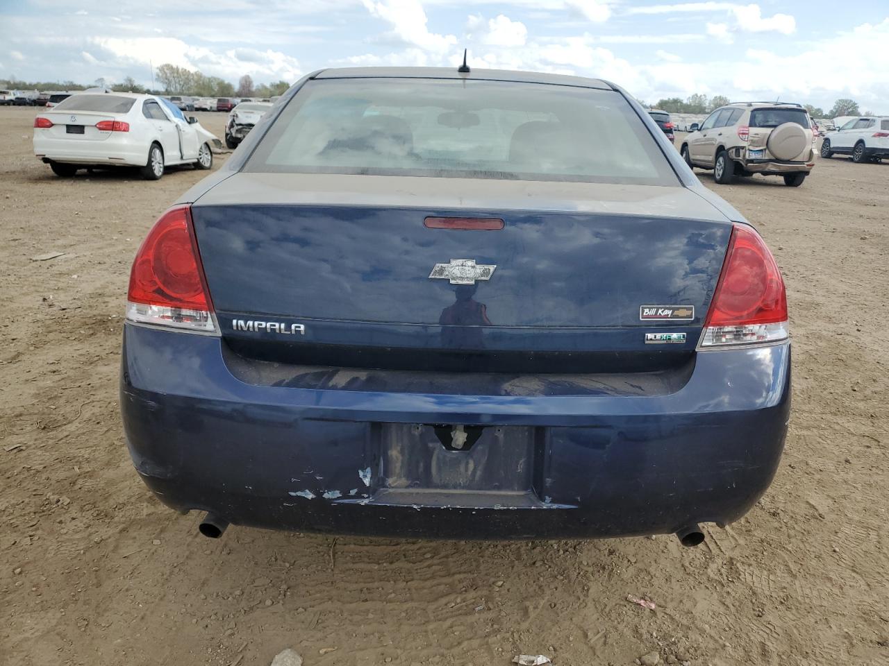 2012 Chevrolet Impala Ls VIN: 2G1WF5E38C1229570 Lot: 82259475