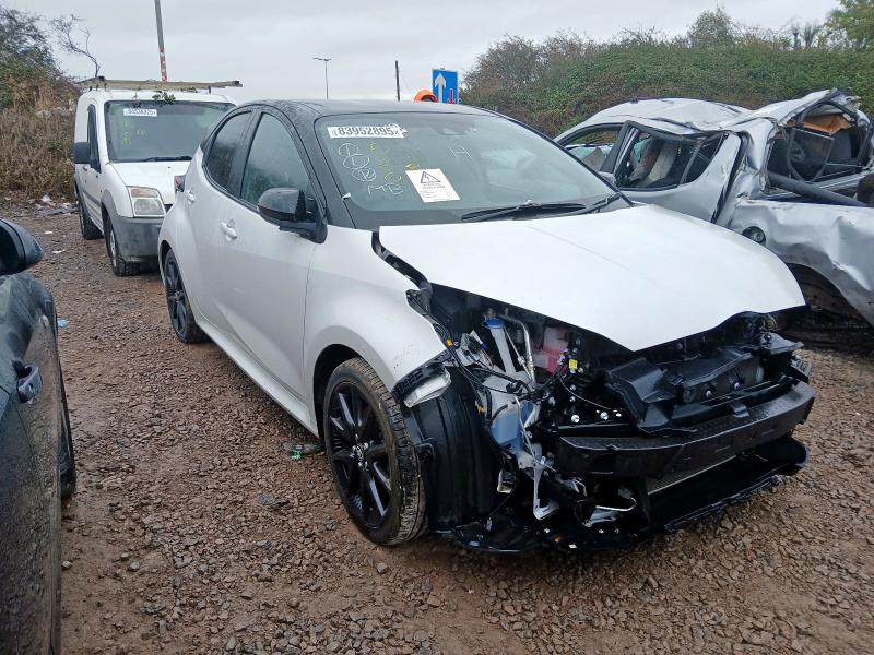 2022 TOYOTA YARIS DYNAMIC HEV CVT 
