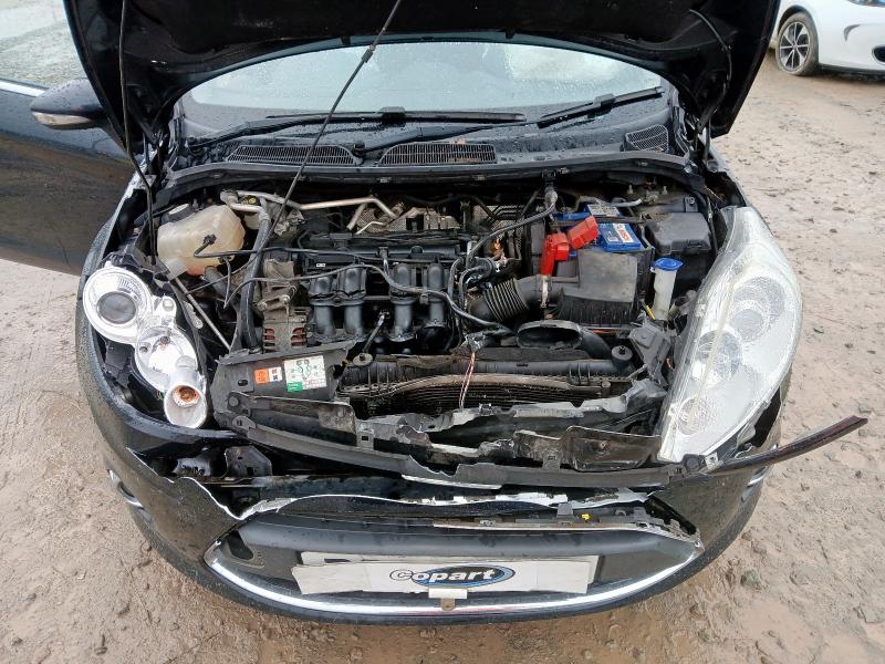 2009 FORD FIESTA 1.4 ZETEC 5DR