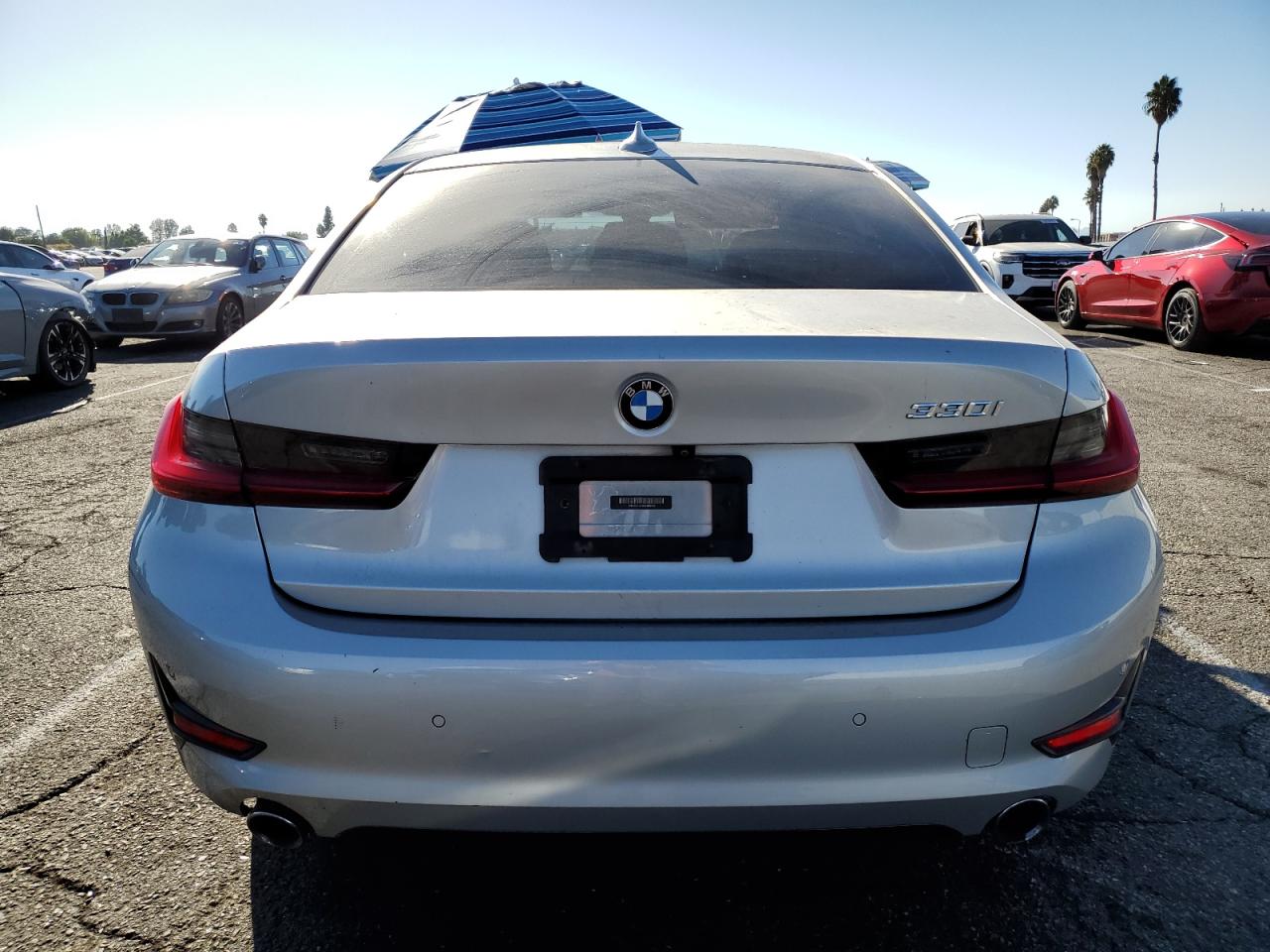 2019 BMW 330I VIN: WBA5R1C5XKAK09328 Lot: 82226855