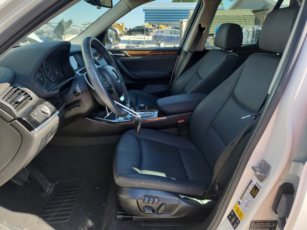 2016 BMW X3 xDrive28I VIN: 5UXWX9C52G0D71223 Lot: 84200425