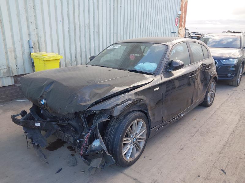 2008 BMW 118D M SPORT  for sale at Copart PETERLEE