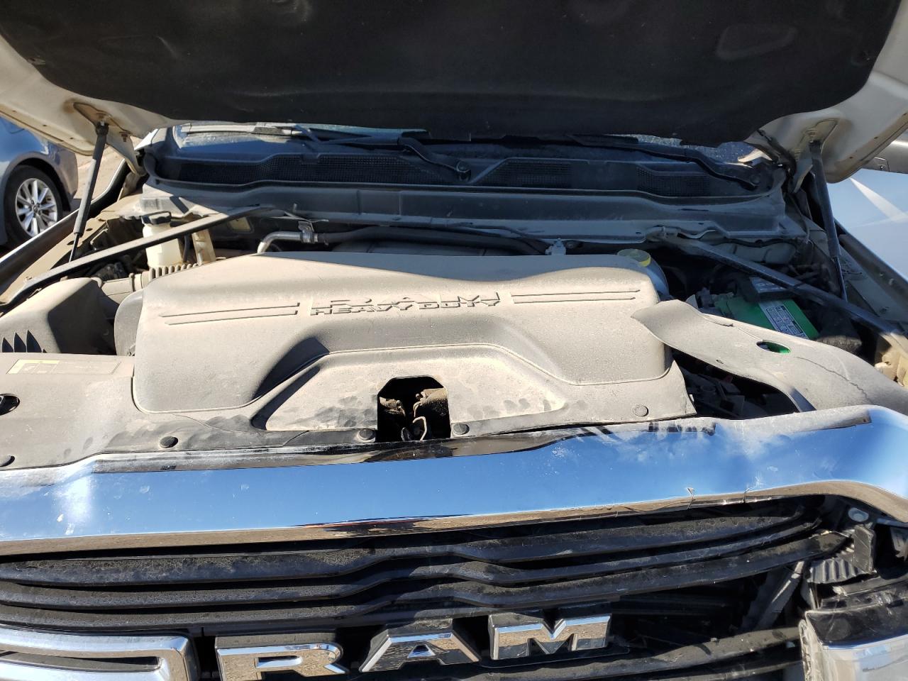 2021 Ram 2500 Big Horn VIN: 3C6UR5JJ6MG555605 Lot: 85661635