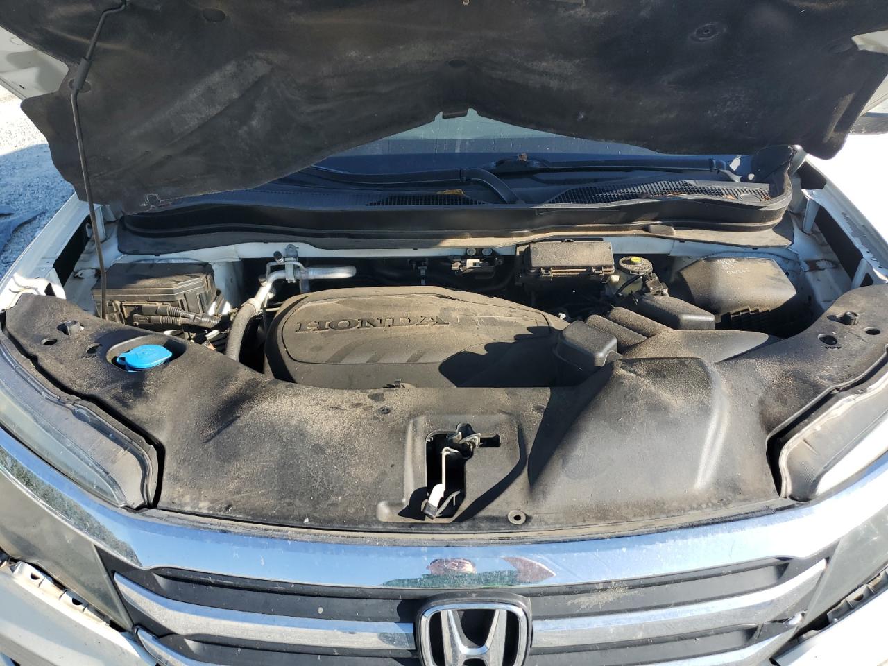 2017 Honda Pilot Exl VIN: 5FNYF5H56HB000015 Lot: 84832225