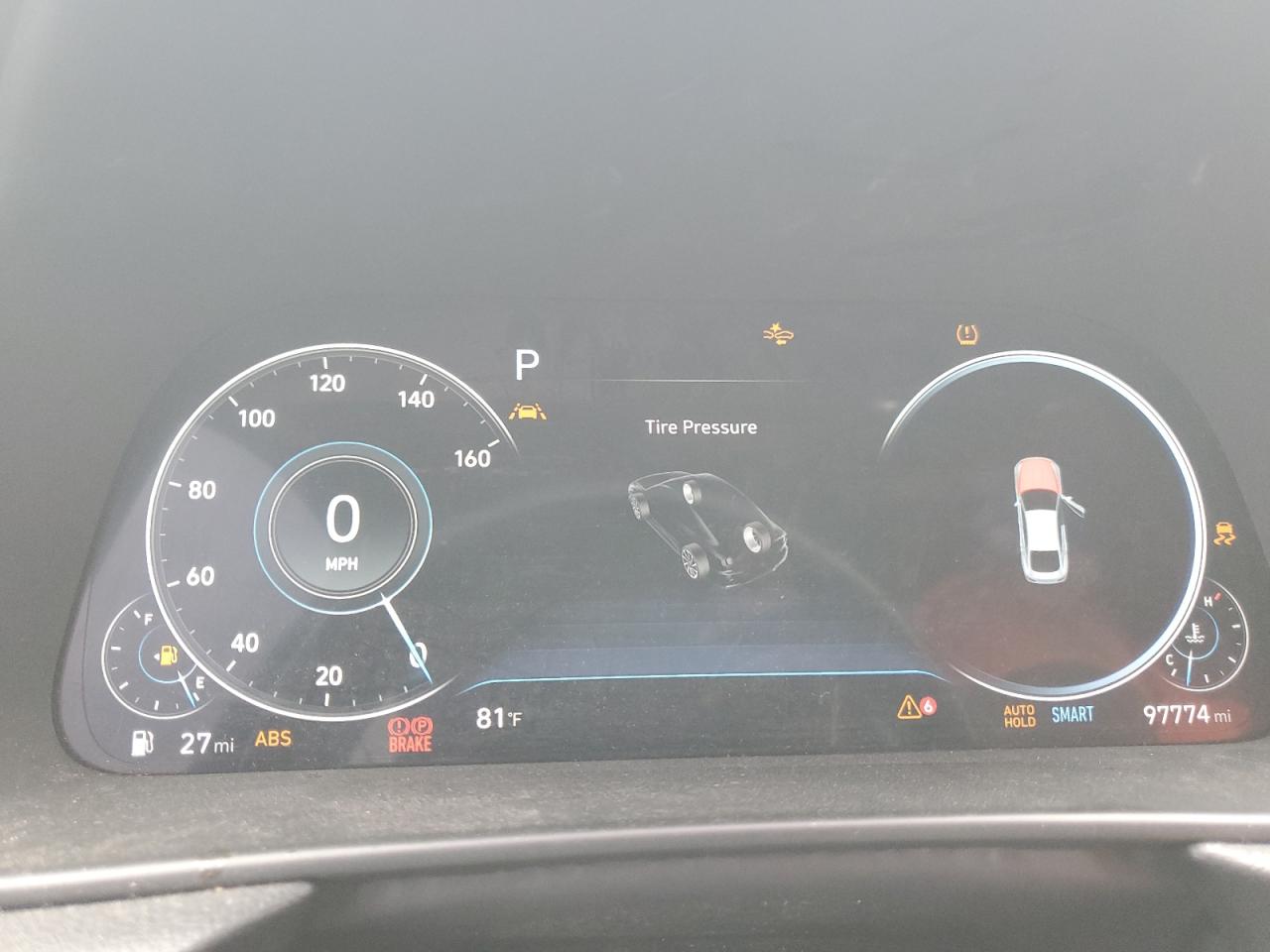 2021 Hyundai Sonata Sel VIN: 5NPEF4JA3MH119804 Lot: 85290365