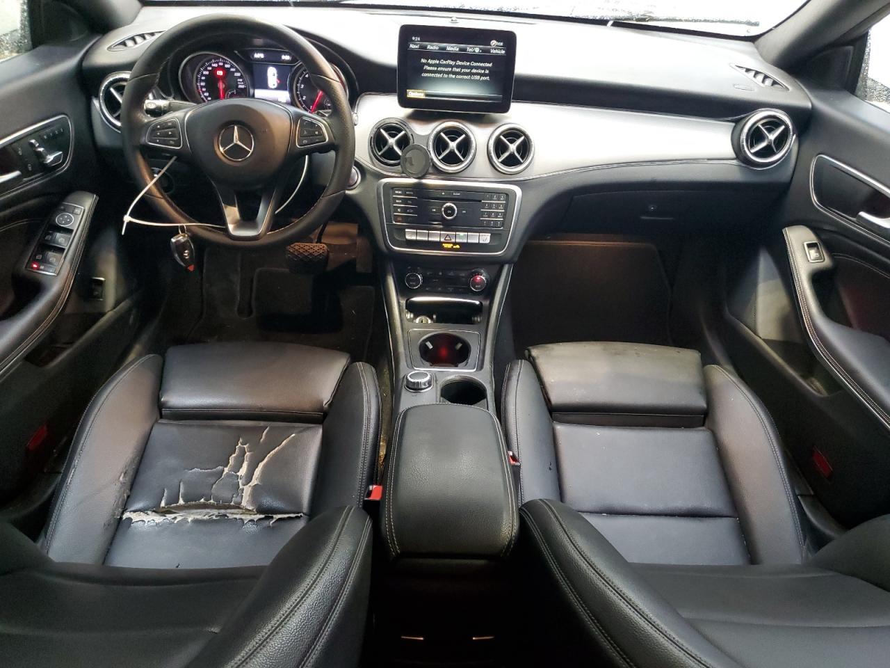 2017 Mercedes-Benz Cla 250 4Matic VIN: WDDSJ4GB9HN439920 Lot: 90689535