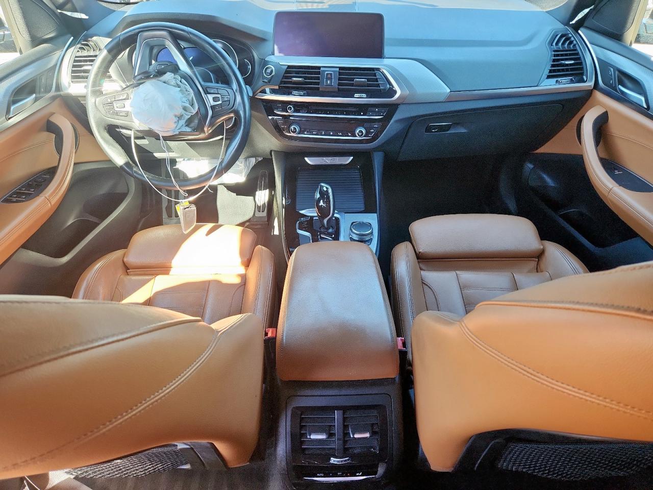 2019 BMW X3 Sdrive30I VIN: 5UXTR7C50KLE97539 Lot: 90723005