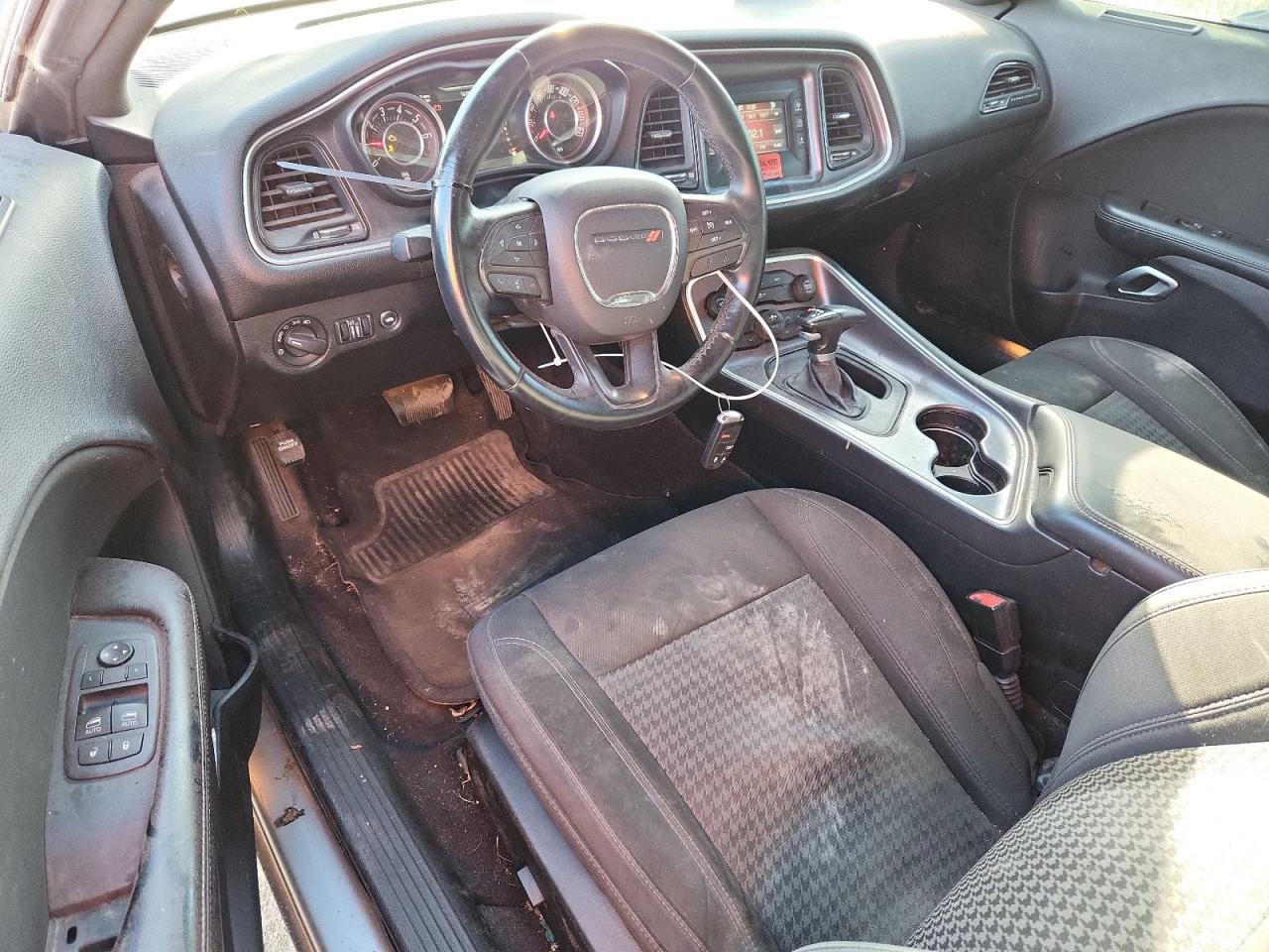 2016 Dodge Challenger Sxt VIN: 2C3CDZAG3GH129104 Lot: 82504885