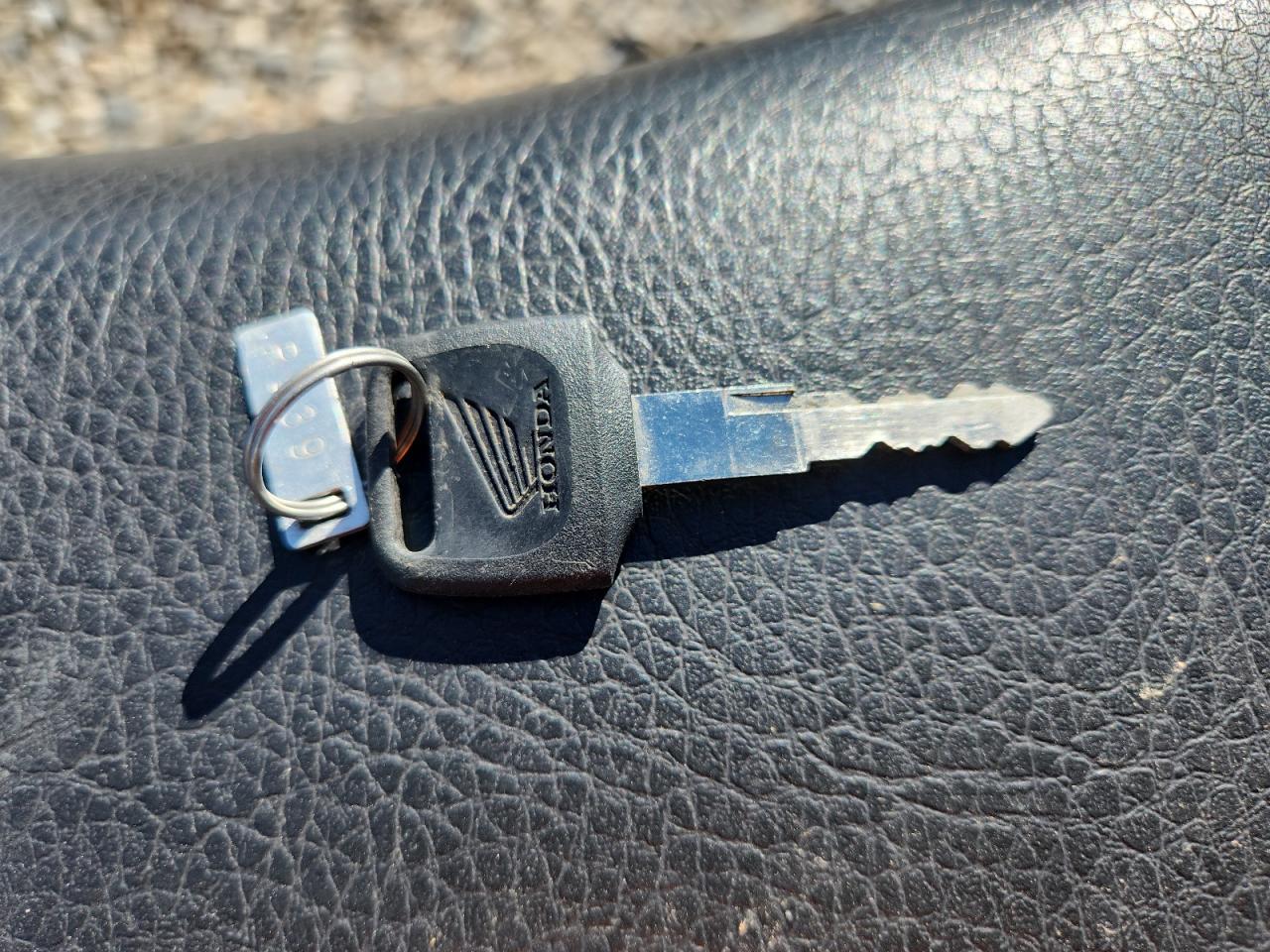 2025 Honda Xr100 VIN: 3H1KD1318SD201180 Lot: 86267425