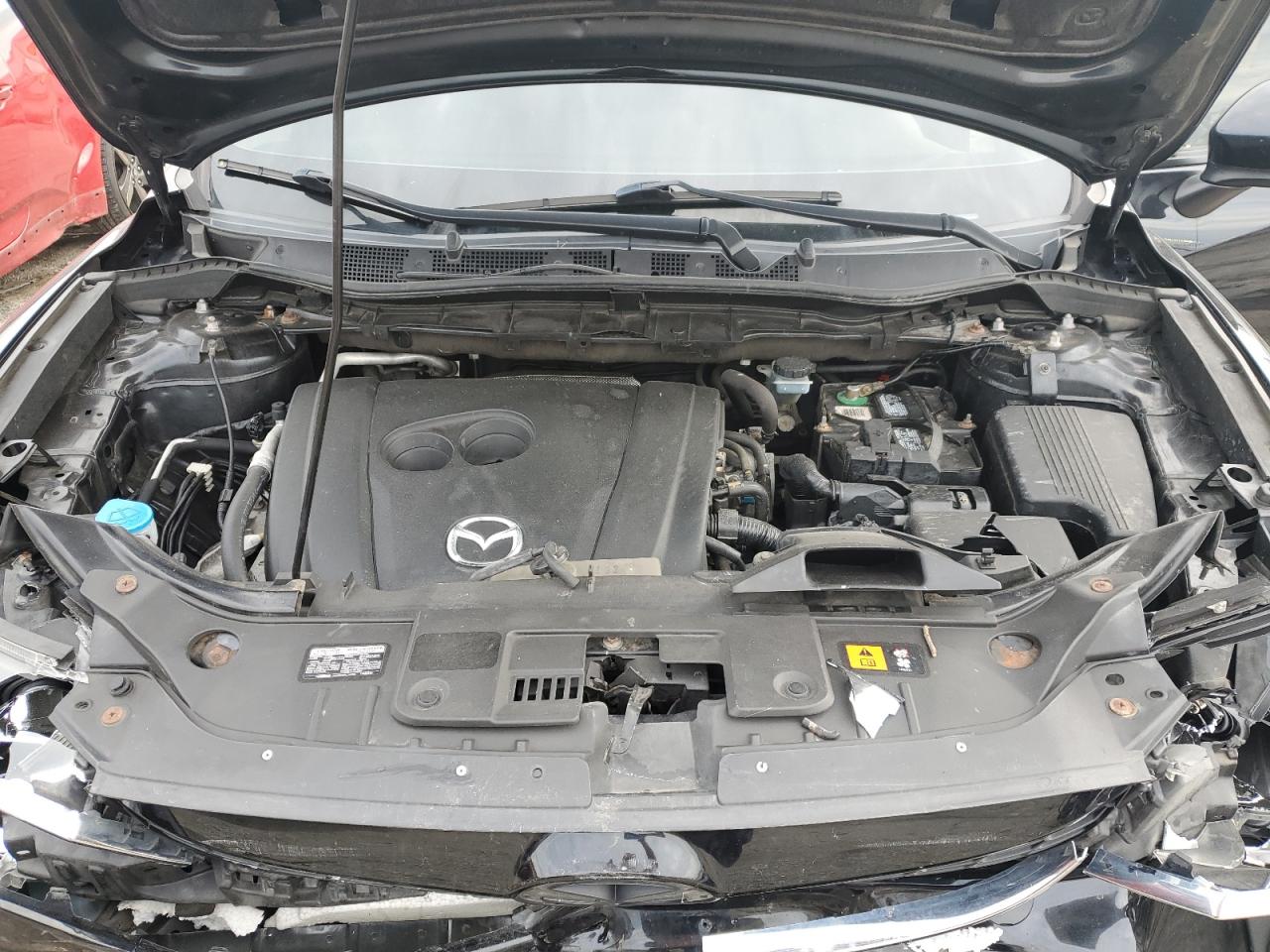 2014 Mazda Cx-5 Touring VIN: JM3KE2CY9E0320147 Lot: 82389585