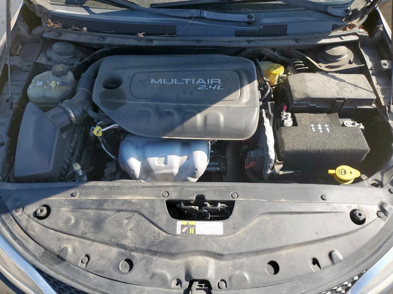 2016 Chrysler 200 Limited VIN: 1C3CCCAB7GN165115 Lot: 85730675