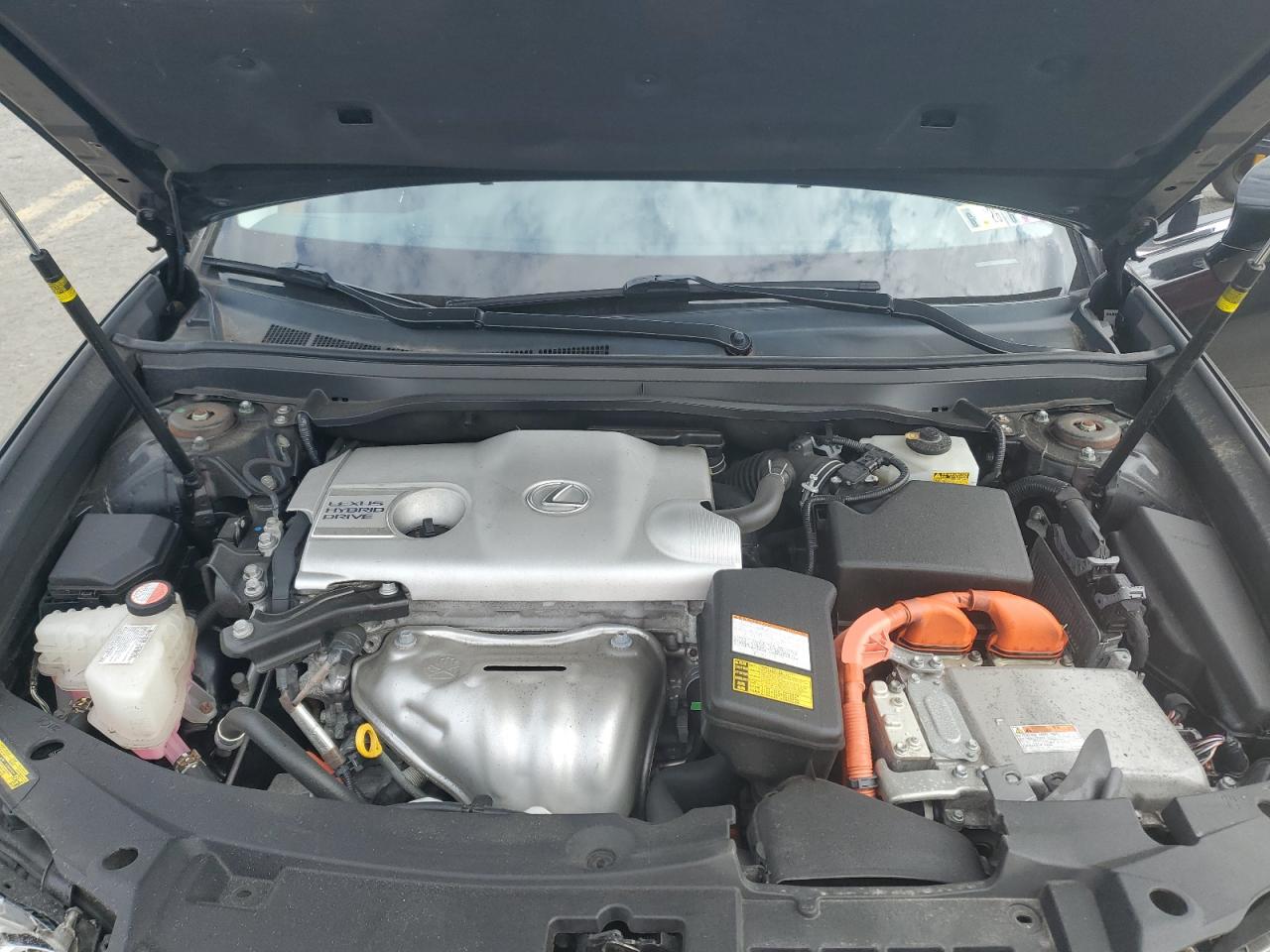 2015 Lexus Es 300H VIN: JTHBW1GG7F2090565 Lot: 82327685