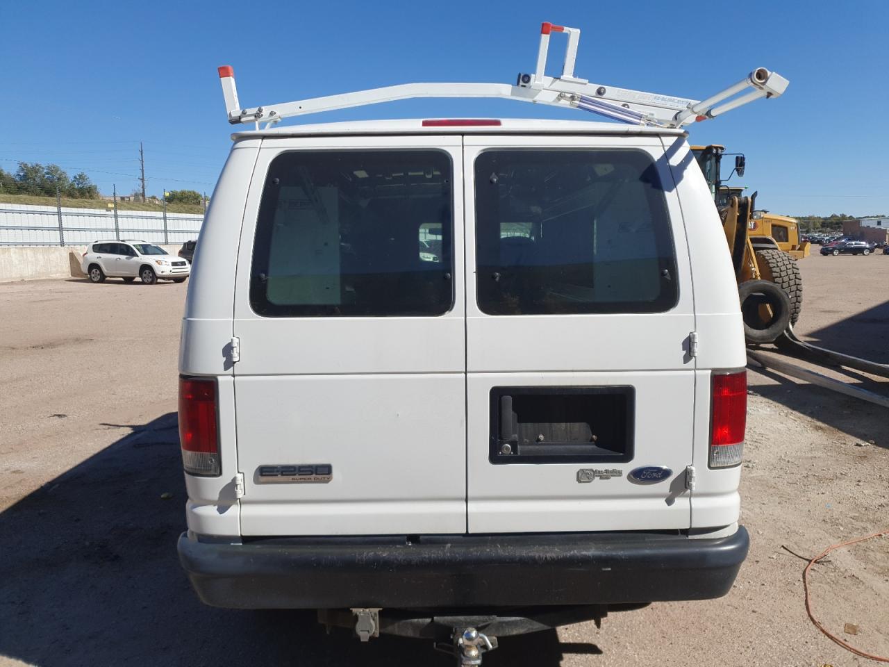 2008 Ford Econoline E250 Van VIN: 1FTNE24L58DB04477 Lot: 82148775