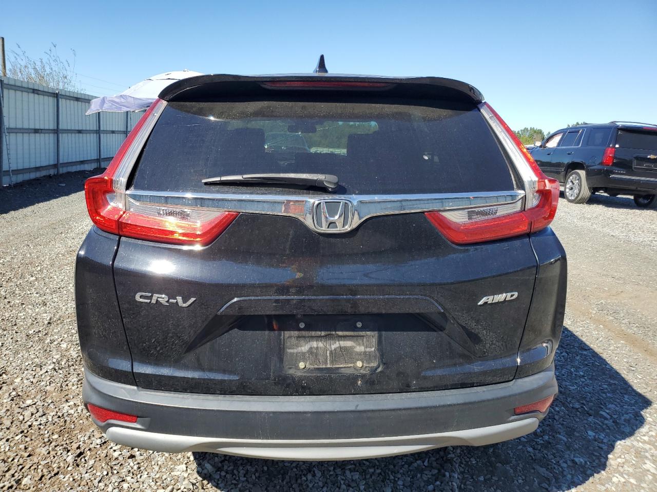 2019 Honda Cr-V Ex VIN: 7FARW2H52KE035231 Lot: 81863315