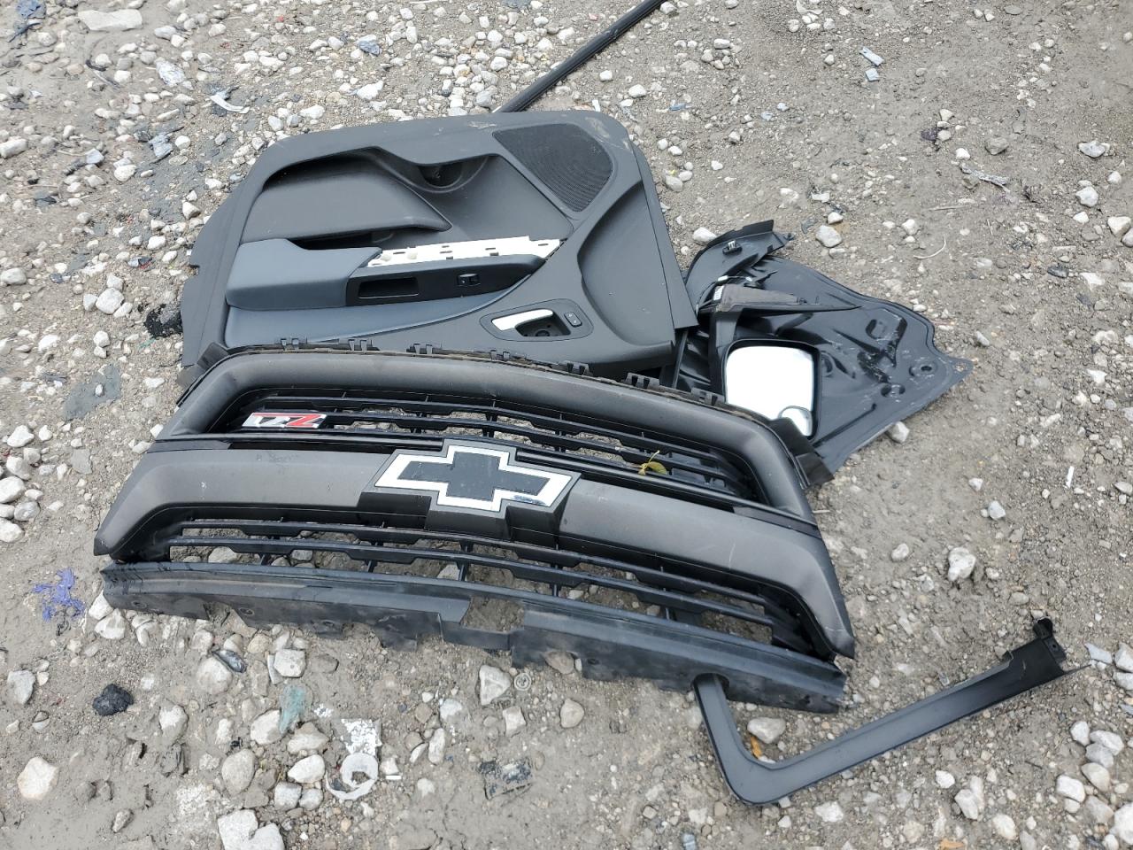 2016 Chevrolet Colorado Z71 VIN: 1GCHSDE35G1246019 Lot: 89506755