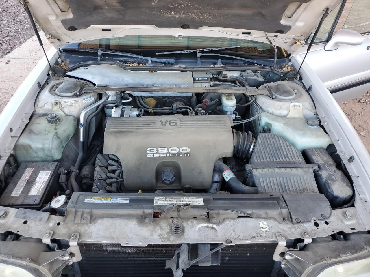 1999 Buick Lesabre Custom VIN: 1G4HP52K0XH500886 Lot: 84262715