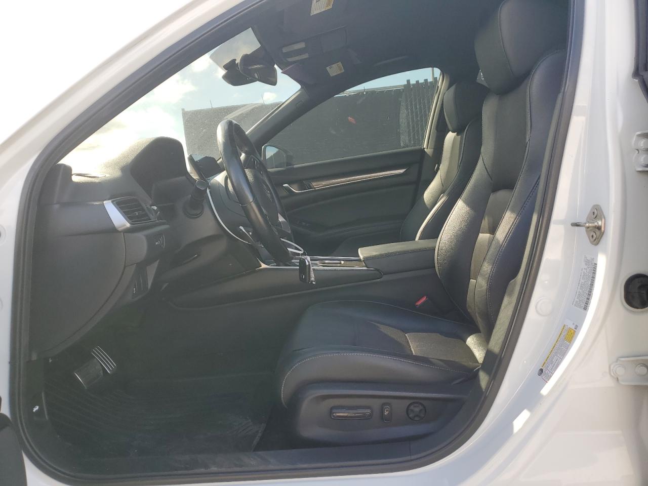2019 Honda Accord Sport VIN: 1HGCV1F39KA134185 Lot: 86297285