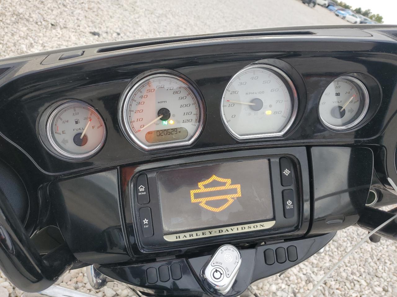 2014 Harley-Davidson Flhxs Street Glide Special VIN: 1HD1KRM15EB684978 Lot: 85008865