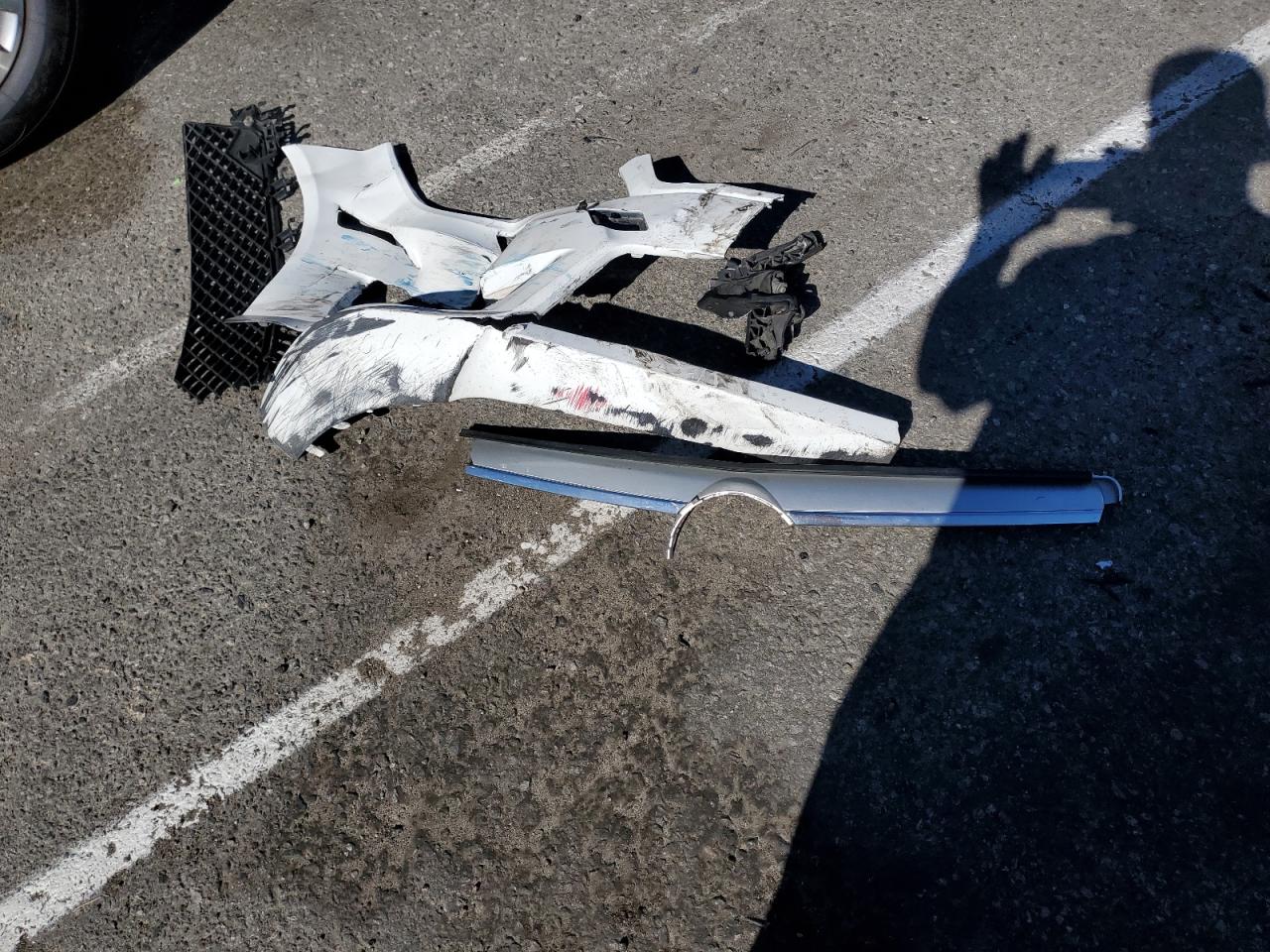 2013 Mercedes-Benz C 250 VIN: WDDGF4HB9DG018770 Lot: 82600445