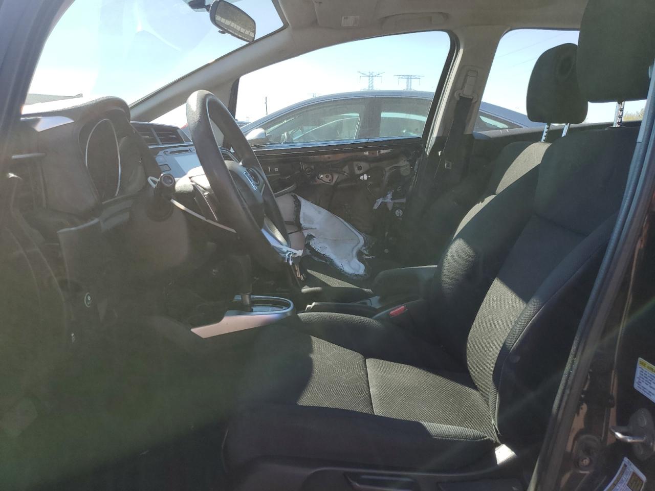 2015 Honda Fit Ex VIN: 3HGGK5H88FM736434 Lot: 85880135