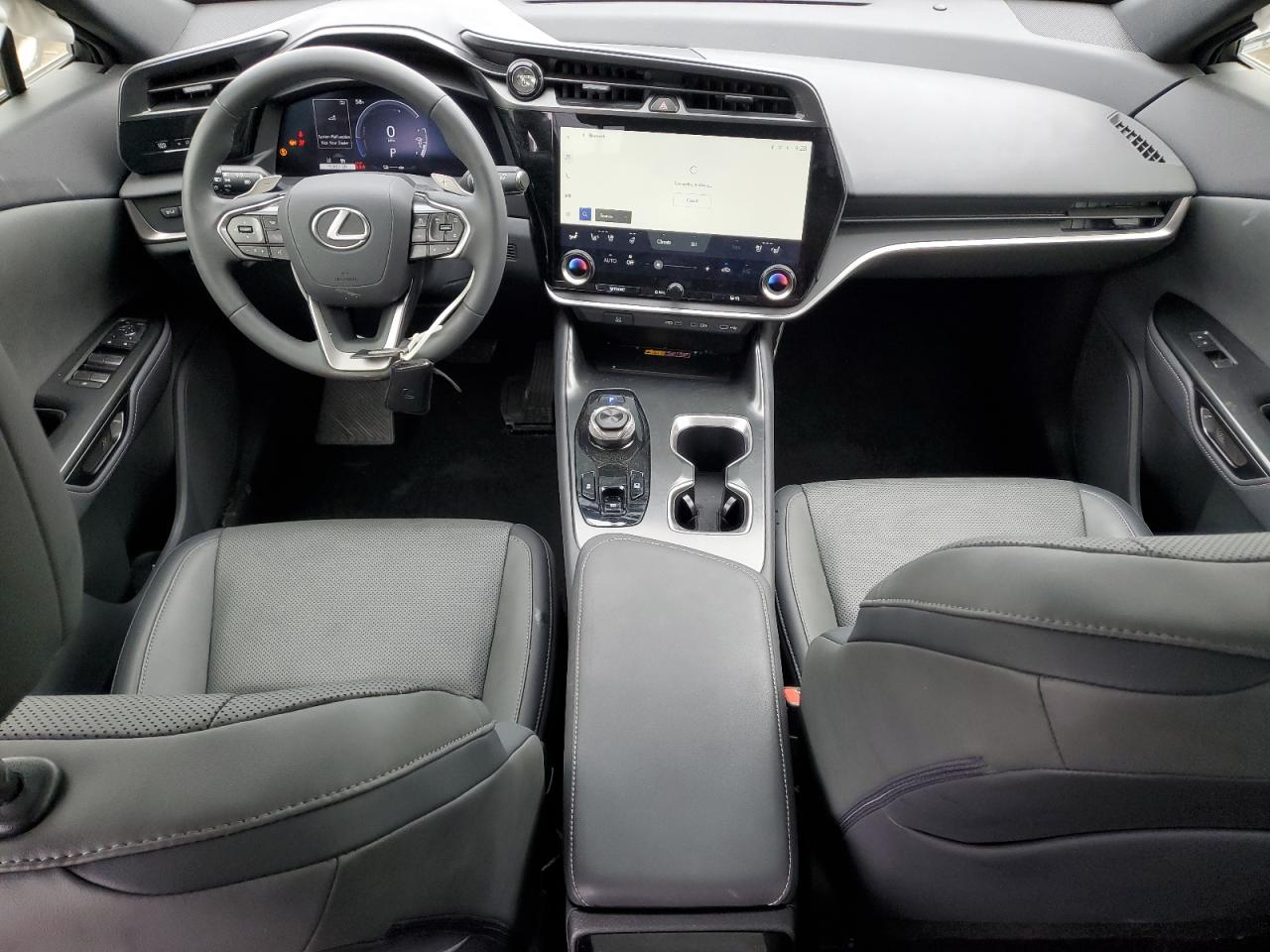 2025 Lexus Rz 300E VIN: JTJABABB4SA008146 Lot: 82384355