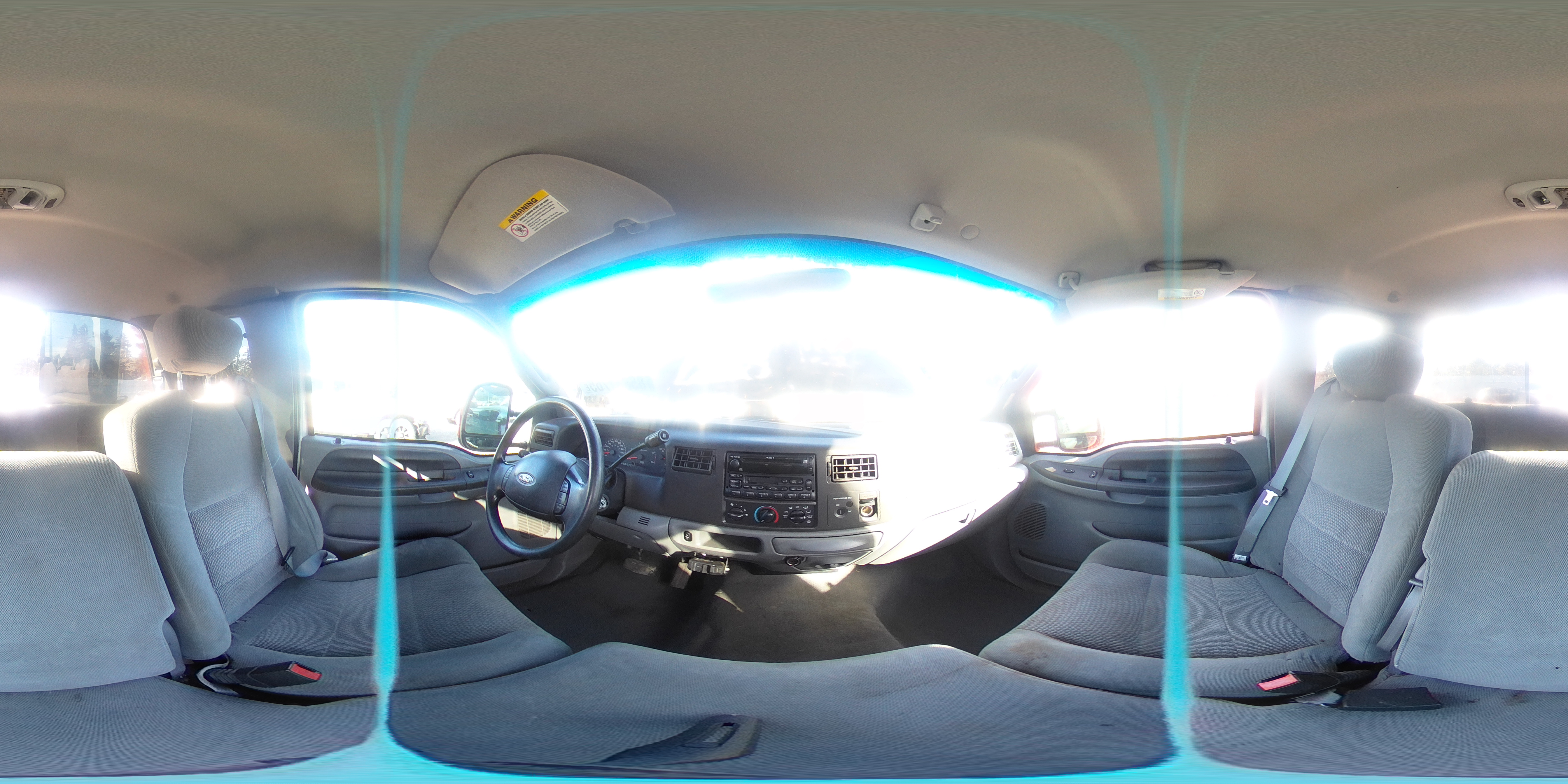 2004 Ford F250 Super Duty VIN: 1FTNX20PX4EA79552 Lot: 85851765