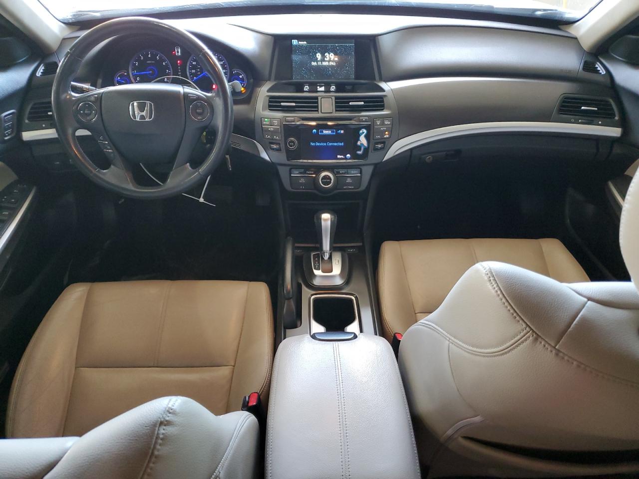 2013 Honda Crosstour Exl VIN: 5J6TF3H51DL000567 Lot: 87291865